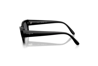 Vista laterale Vogue Eyewear VO5669S (W44/T3)