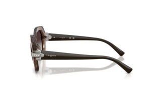 Vista laterale Vogue Eyewear VO5706SB (29408G)