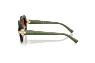 Vista laterale Vogue Eyewear VO5706SB (328713)