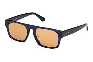 Web Eyewear WE0359 90J roviexGlänzend Blau