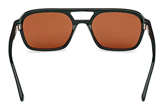 Vista posteriore Web Eyewear WE0376 (98E)