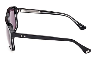Vista laterale Web Eyewear WE0378 (05A)