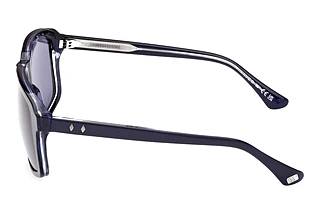 Vista laterale Web Eyewear WE0378 (92V)