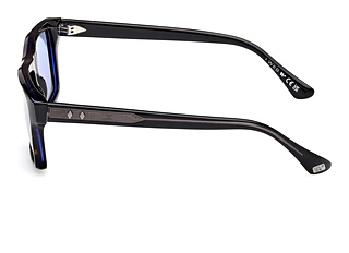 Vista laterale Web Eyewear WE0383 (56V)