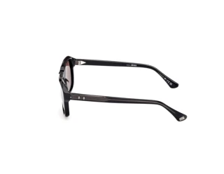 Vista laterale Web Eyewear WE0389 (01E)