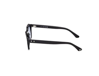 Vista laterale Web Eyewear WE0392 (01W)
