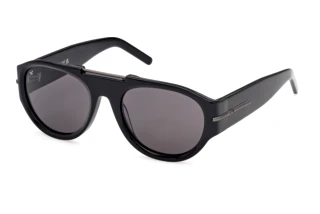 Vista frontale Web Eyewear WE0399 (01A)