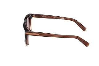 Vista laterale Zegna EZ0230 (50E)