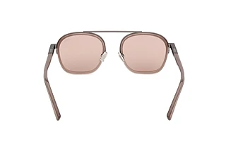 Vista posteriore Zegna EZ0231 (45E)