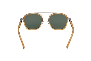 Vista posteriore Zegna EZ0231 (45N)