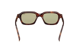 Vista posteriore Zegna EZ0239 (52N)
