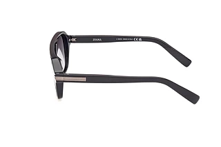 Vista laterale Zegna EZ0241 (20B)