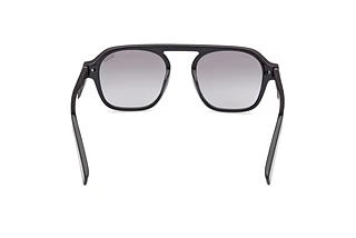 Vista posteriore Zegna EZ0241 (20B)
