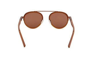 Vista posteriore Zegna EZ0242 (45E)