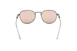 Vista posteriore Zegna EZ0244 (08E)