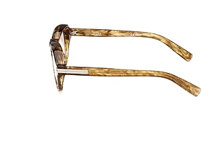 Vista laterale Zegna EZ0252 (47E)