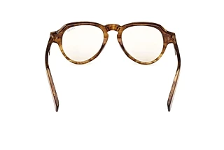 Vista posteriore Zegna EZ0252 (47E)