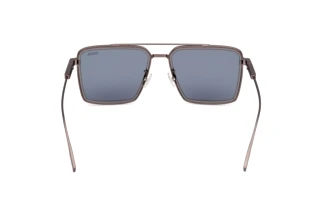 Vista posteriore Zegna EZ0257 (37V)