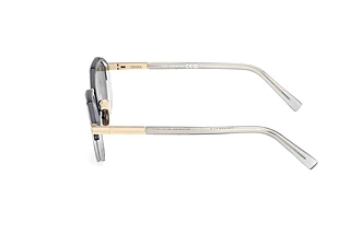 Vista laterale Zegna EZ0259 (93C)