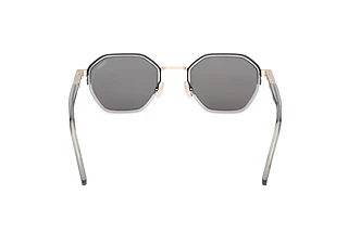 Vista posteriore Zegna EZ0259 (93C)