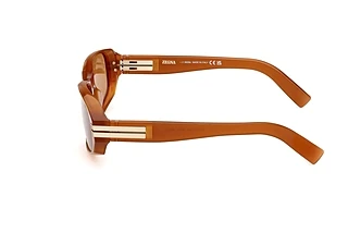 Vista laterale Zegna EZ0262 (45E)