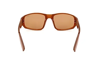 Vista posteriore Zegna EZ0262 (45E)