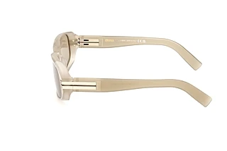 Vista laterale Zegna EZ0262 (57J)