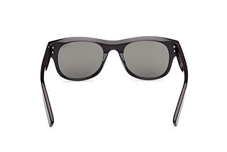 Vista posteriore Zegna EZ0268 (20D)