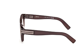 Vista laterale Zegna EZ0268 (48E)
