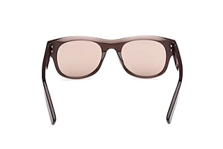Vista posteriore Zegna EZ0268 (48E)