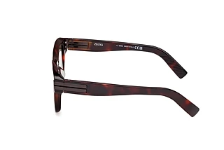 Vista laterale Zegna EZ0268 (54N)