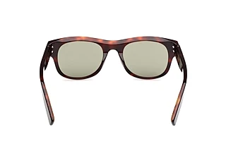 Vista posteriore Zegna EZ0268 (54N)