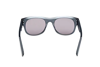 Vista posteriore Zegna EZ0268 (90A)