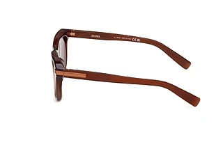 Vista laterale Zegna EZ0269 (50E)