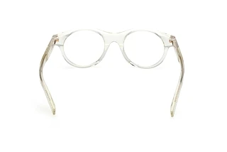 Vista posteriore Zegna EZ0271 (39V)