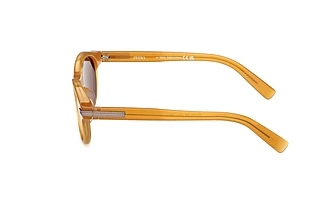 Vista laterale Zegna EZ0271 (45E)