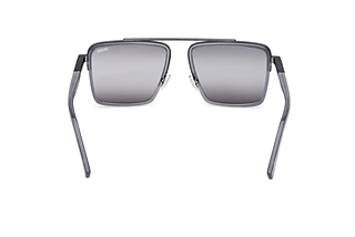 Vista posteriore Zegna EZ0272 (20B)