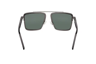 Vista posteriore Zegna EZ0272 (20N)