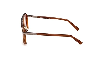 Vista laterale Zegna EZ0272 (48J)