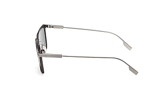 Vista laterale Zegna EZ0273-H (09N)