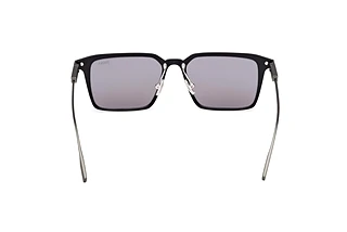 Vista posteriore Zegna EZ0273-H (20A)