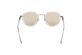 Vista posteriore Zegna EZ0276 (39E)