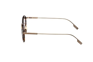 Vista laterale Zegna EZ0276 (52E)