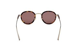 Vista posteriore Zegna EZ0276 (52E)