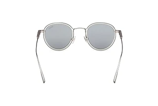 Vista posteriore Zegna EZ0276 (93A)