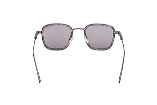 Vista posteriore Zegna EZ0277 (20A)