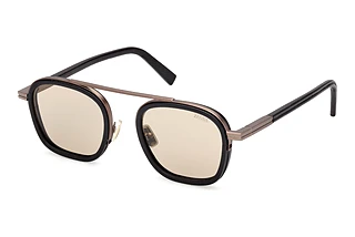 Vista frontale Zegna EZ0278 (48E)