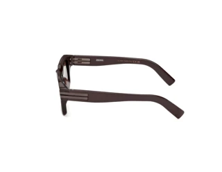 Vista laterale Zegna EZ0283 (48E)