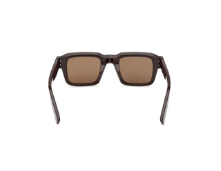 Vista posteriore Zegna EZ0283 (48E)