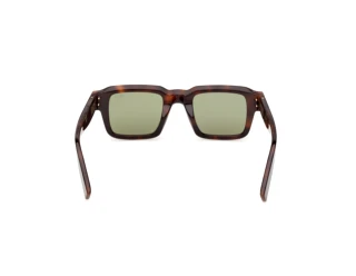 Vista posteriore Zegna EZ0283 (52N)